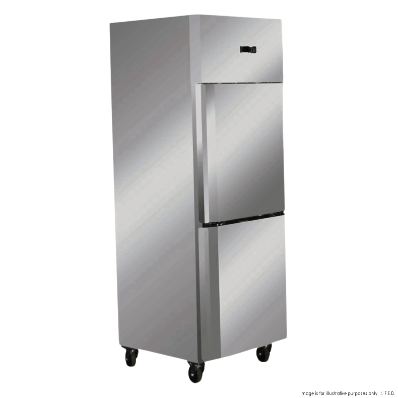 2NDs: Thermaster GRAND ULTRA Split 2 Doors Upright Fridge 500L - SN500TNM-QLD310