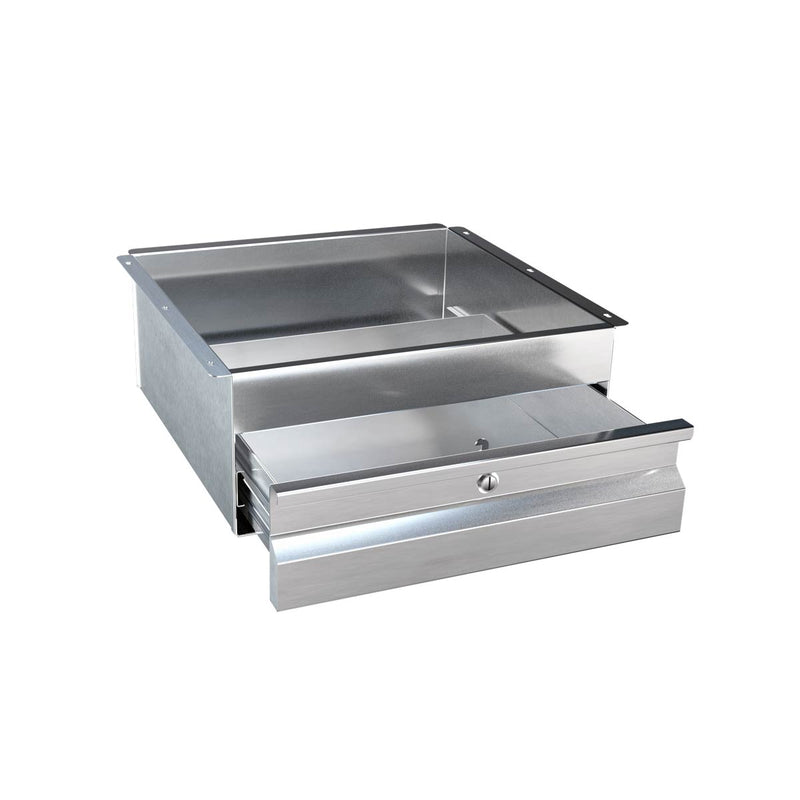3Monkeez Compact Stainless Steel Drawer