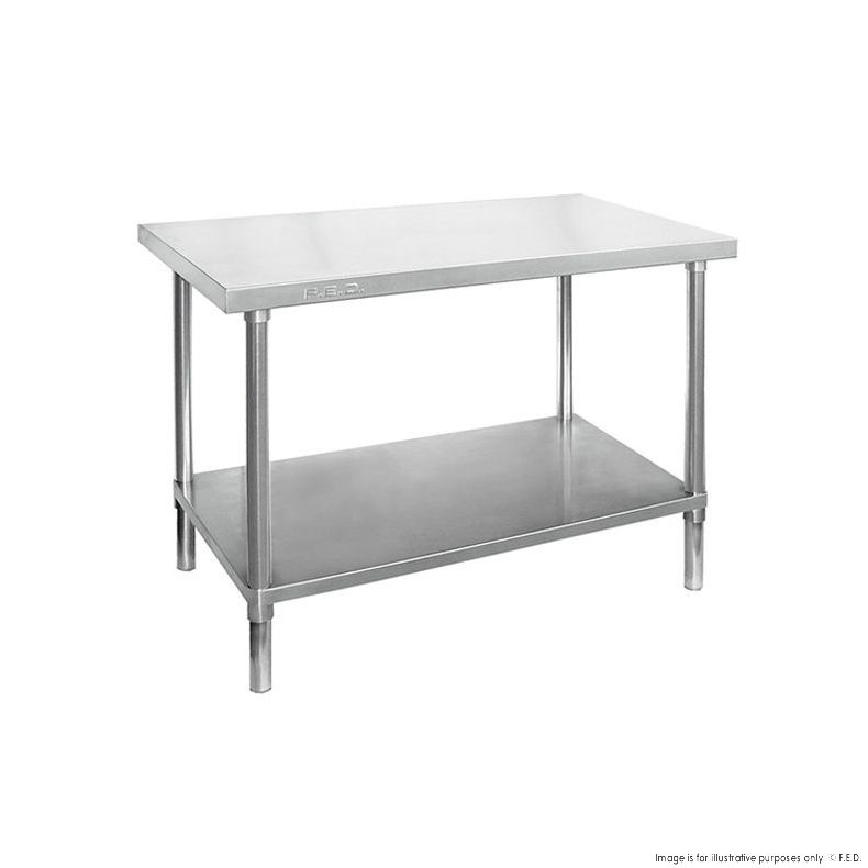 2NDs: Modular System Stainless Steel Workbench Wb7-1200/a-VIC570