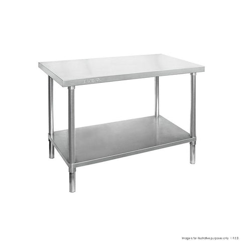 2NDs: Modular System Stainless Steel Workbench Wb7-1200/a-VIC570