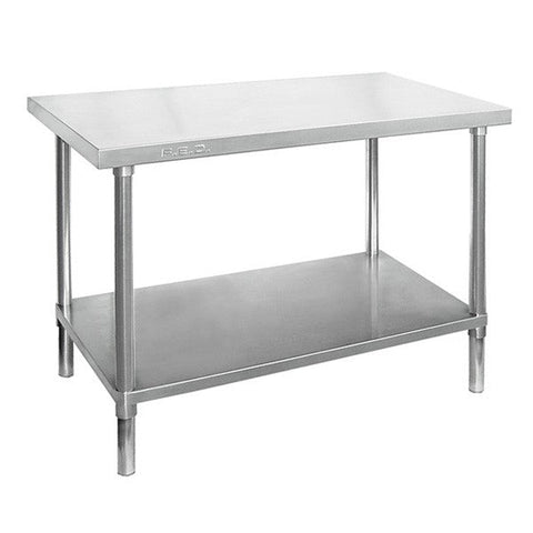 Modular Systems Stainless Steel Workbench WB7-0600/A