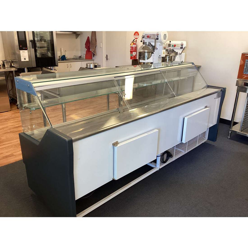 2NDs: Thermaster Compact Deli Display ST25LC-WA4