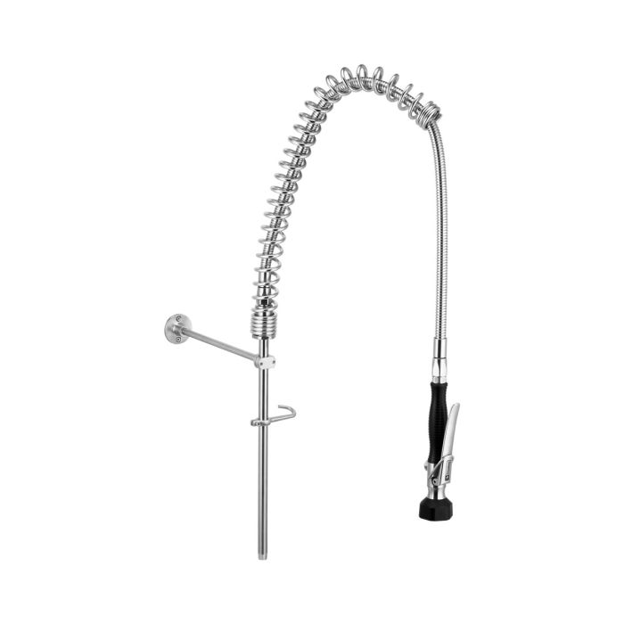 3Monkeez Stainless Steel Pre Rinse Sub Assembly - T-3M2928