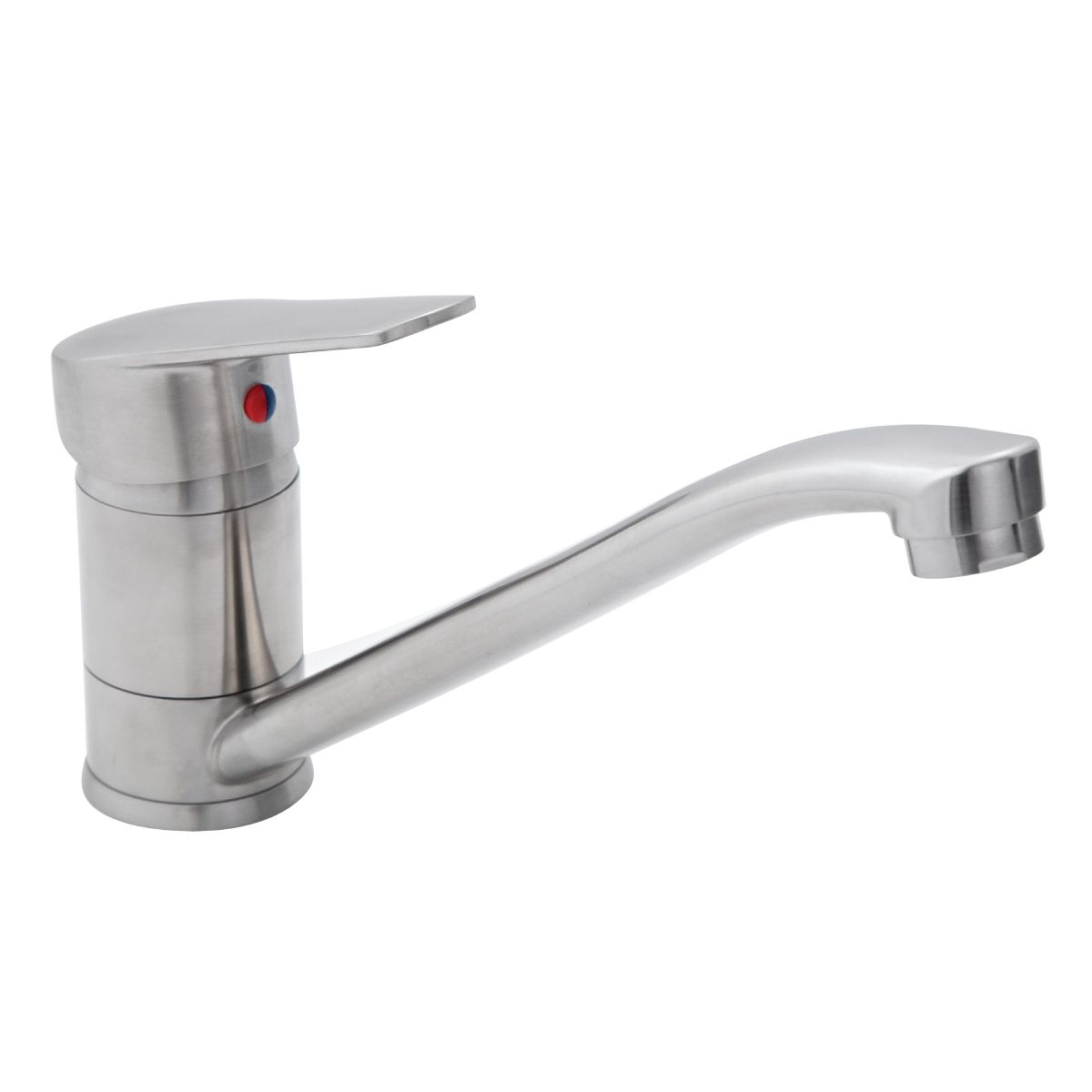 3Monkeez Stainless Steel Sink Mixer 4 Star - T-3MS4MIX