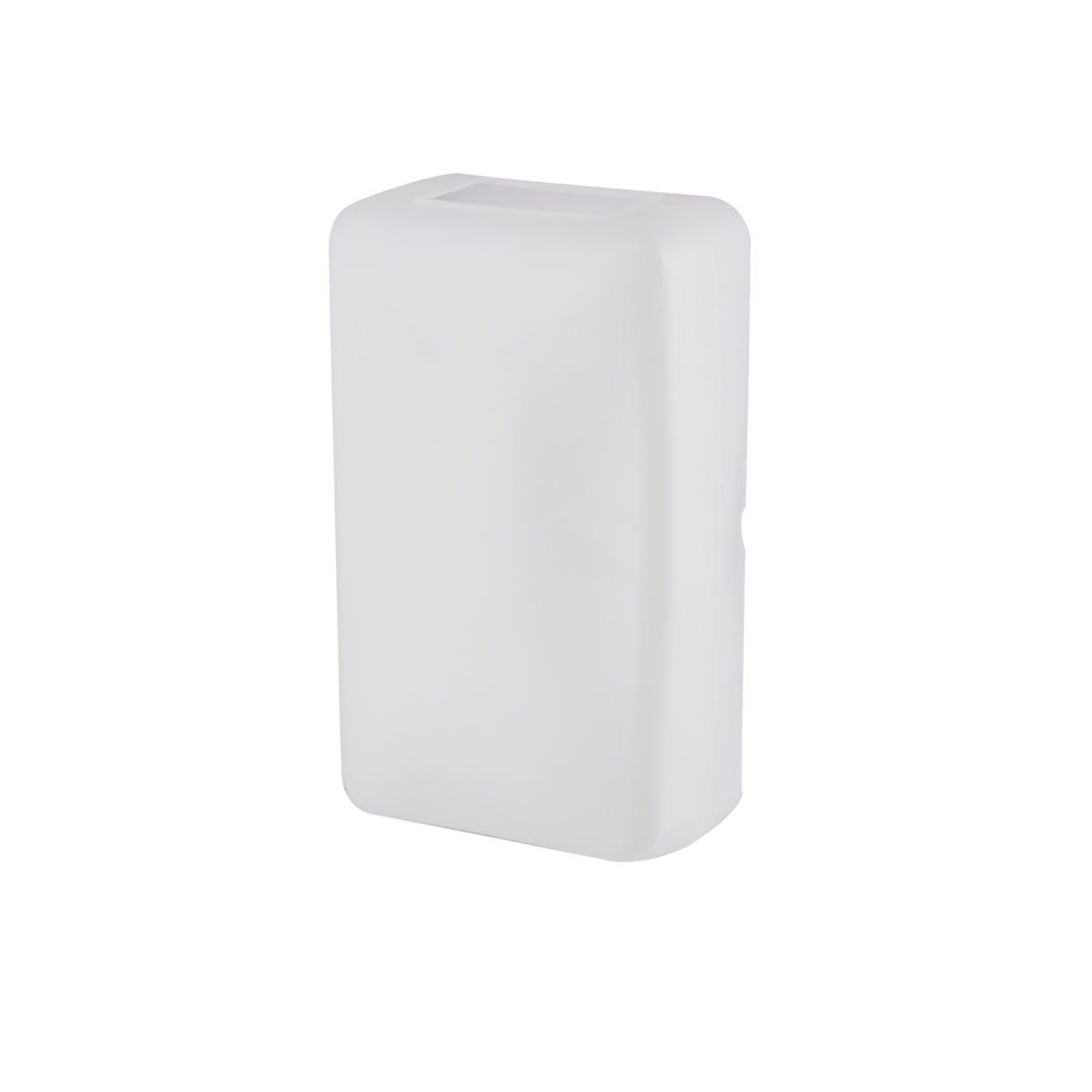 3Monkeez Stainless Steel Soap Dispenser -  Vertical - WA-SD-V