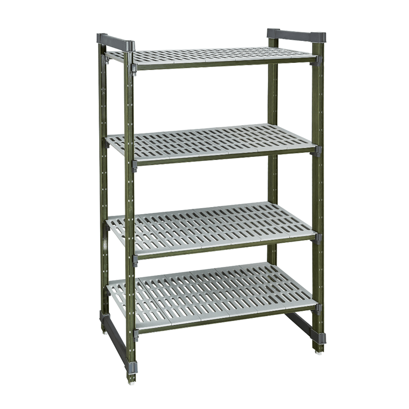Modular Systems Poly Coolroom Shelving Starter Kit – PCU18/72