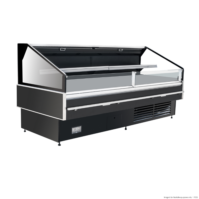 Thermaster Open Multideck Meat And Deli Display Counter STB2580