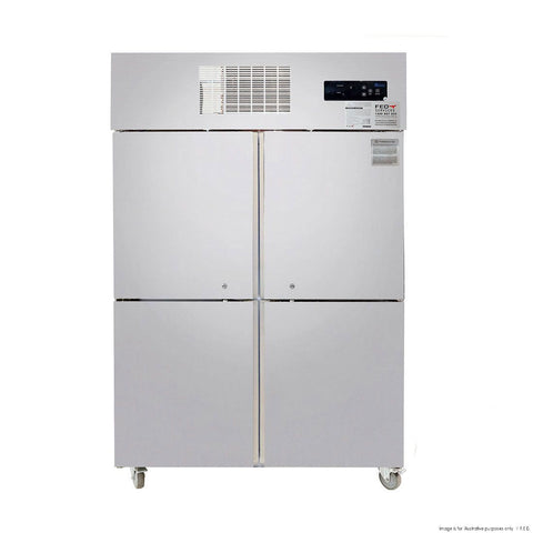 Thermaster Tropical 4 X ½ Door Ss Fridge SUC1000