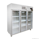 Thermaster Three Door Upright Display Fridge SUCG1500