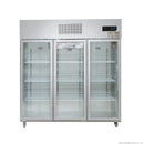 Thermaster Three Door Upright Display Fridge SUCG1500