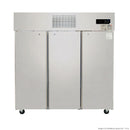 Thermaster Three Door Ss Upright Storage Freezer SUF1500