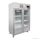 Thermaster Double Door Display Freezer SUFG1000