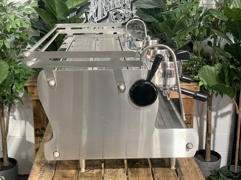 Synesso Cyncra - 3 Group Commercial Espresso Machine - Stainless