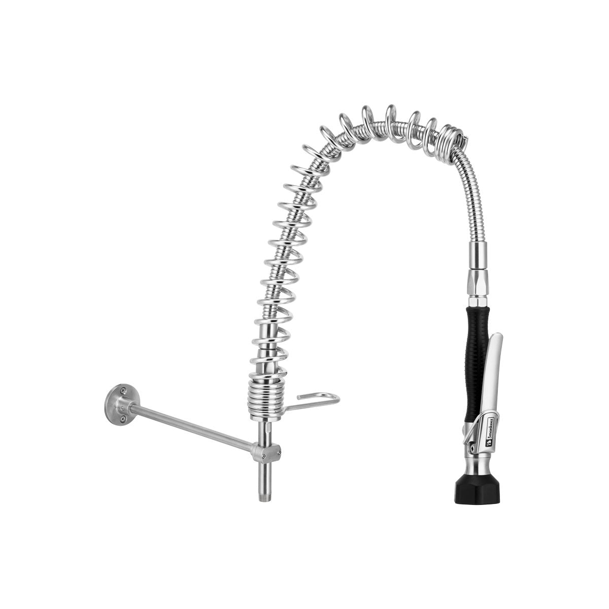 3Monkeez Compact Stainless Steel Pre Rinse Sub Assembly - T-3M2928-C
