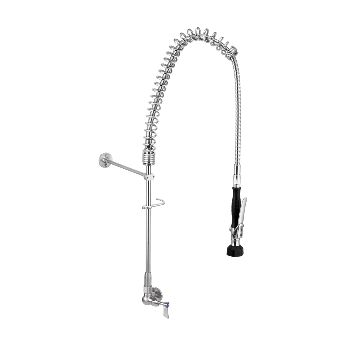 Stainless Steel Single Wall Mount Pre-Rinse - T-3M53700