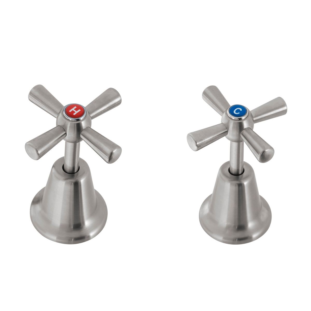 Cross Handle Basin Top Assembly - T-3M60310