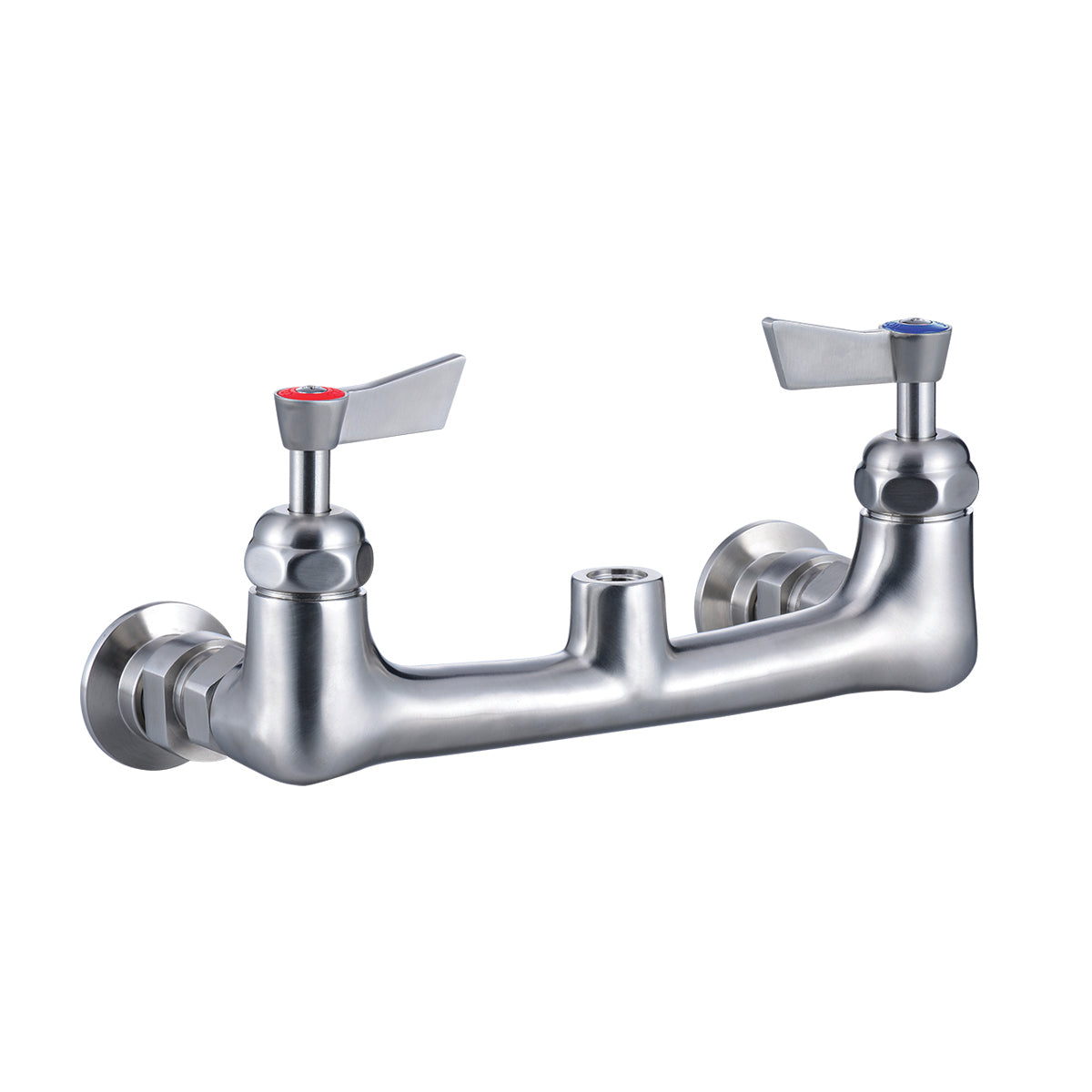 Stainless Steel Exposed Wall Mounted Tap Body - T-3M61689