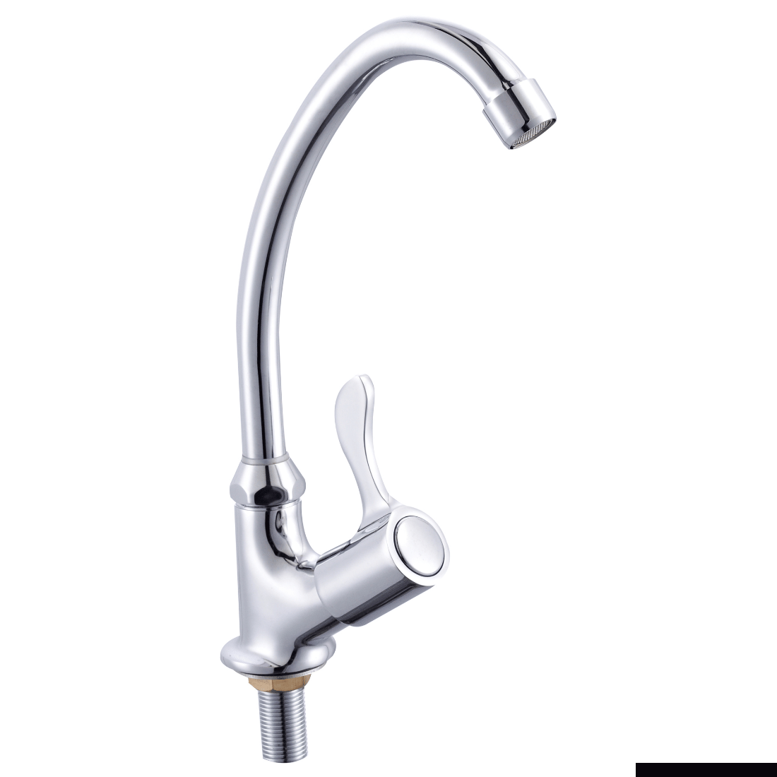 Sunmixer Deck Mounted Faucet with Front Handle T20140L