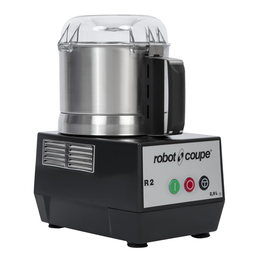 Robot Coupe R 2 - Cutter Mixer - 2.9Ltr Stainless Bowl - T226