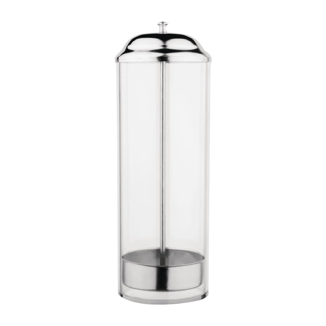 Olympia Plastic Straw Dispenser - T267