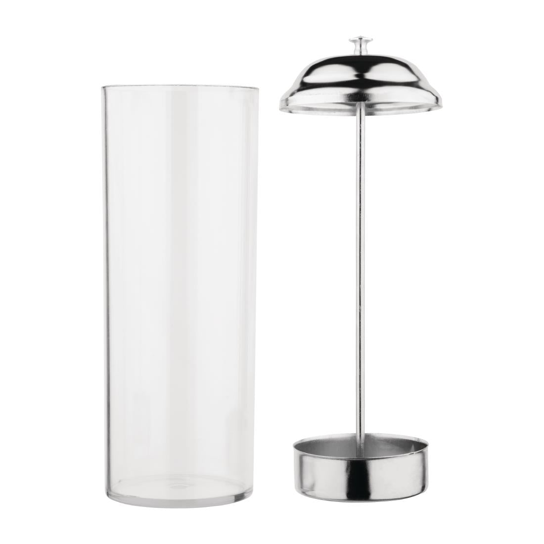 Olympia Plastic Straw Dispenser - T267