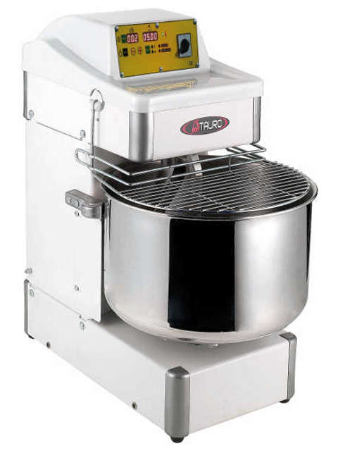 Sigma Bench Spiral Mixers with Fixed Bowl