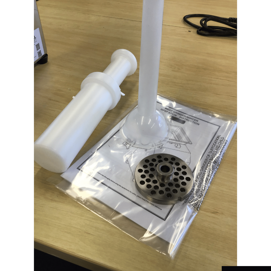 2NDs: Matador Heavy Duty Meat Mincer - TC12-QLD372