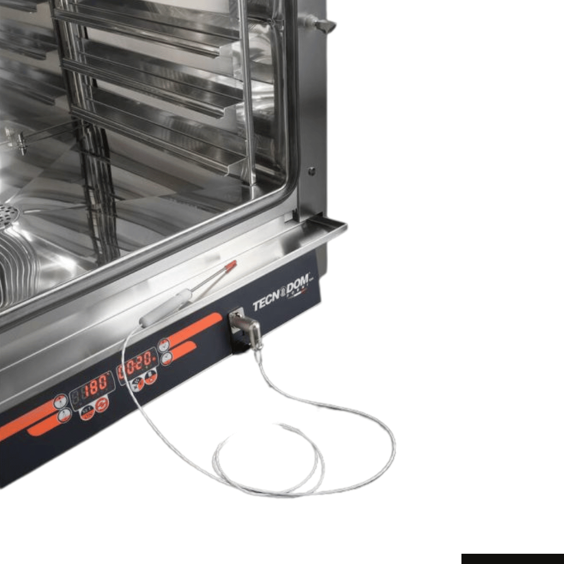 Prometek Icarus Digital Combi Oven 600X400 Mm Or Gn 1/1 TD-10NE