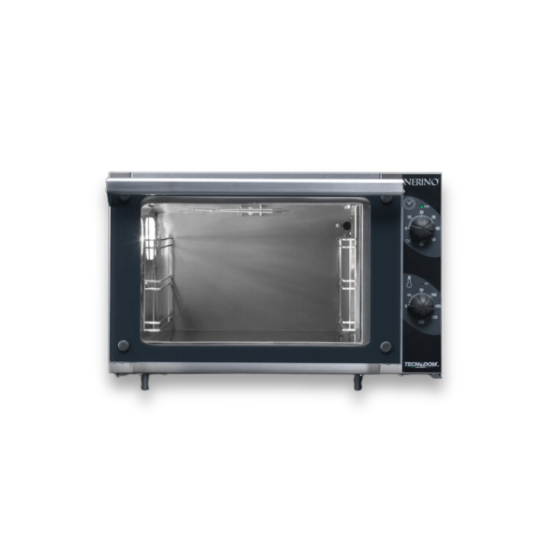CLEARANCE - Tecnodom Nerino 3x GN 2/3 Tray Convection Oven - TD-3NE-VIC1086