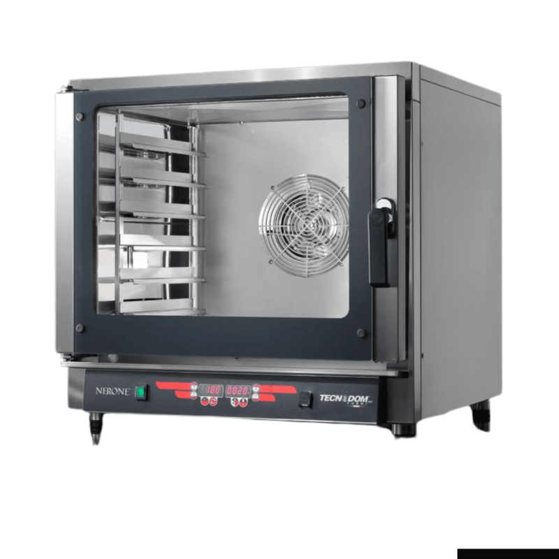 Prometek Tecnodom Icarus Nerone Combi Oven 6 Tray 3 Phase 7.65Kw TD-6NE