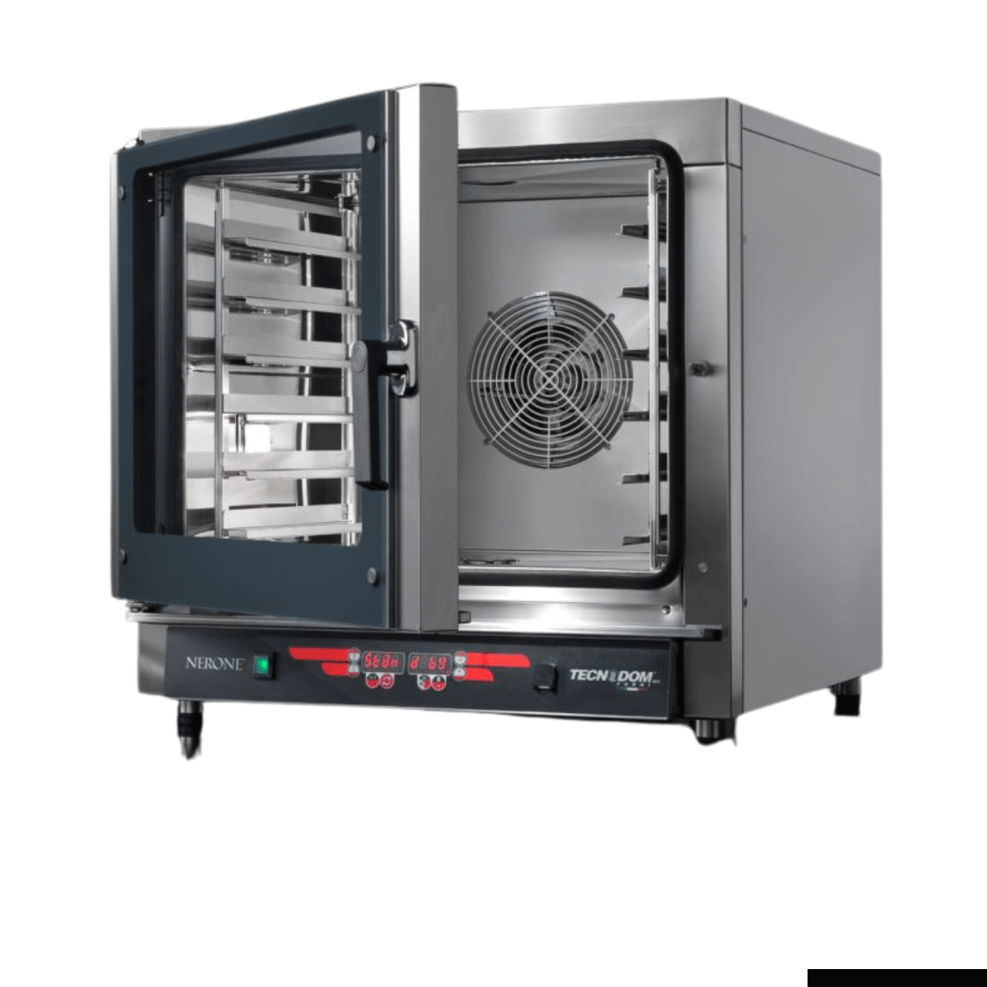 Prometek Tecnodom Icarus Nerone Combi Oven 6 Tray 3 Phase 7.65Kw TD-6NE