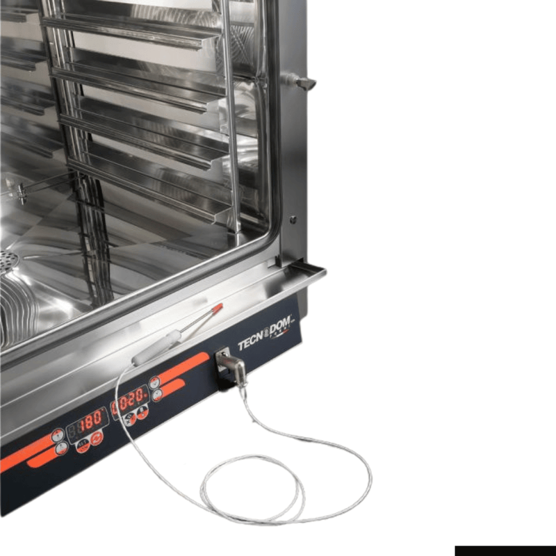 Prometek Tecnodom Icarus Nerone Combi Oven 6 Tray 3 Phase 7.65Kw TD-6NE