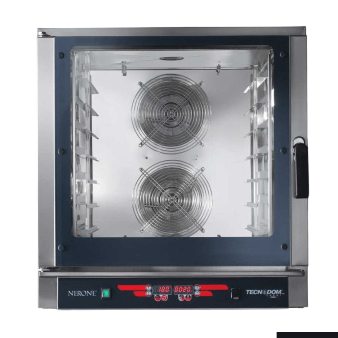 Prometek Tecnodom Icarus Digital Combi Oven 600X400 Mm Or Gn 1/1 TD-7NE