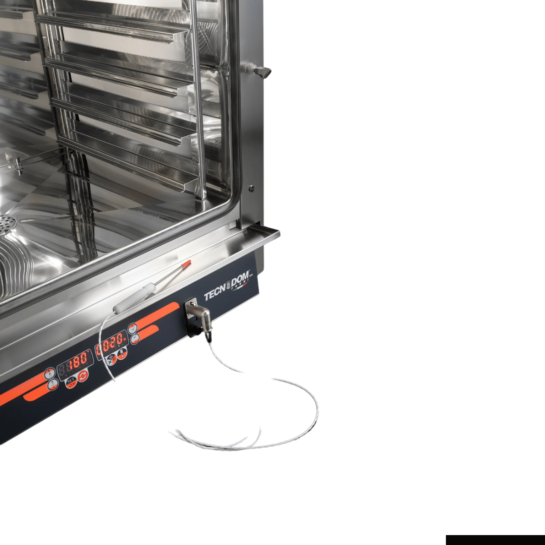 Prometek Tecnodom Icarus Digital Combi Oven 600X400 Mm Or Gn 1/1