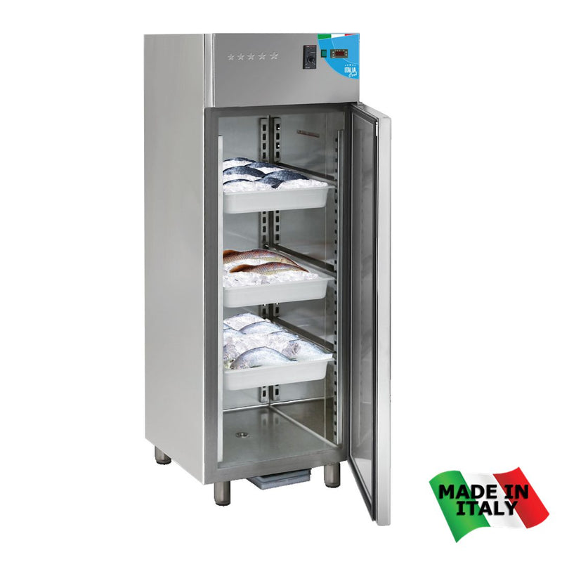 2NDs: Premium Seafood Chiller Cabinet TD700TNF-VIC180