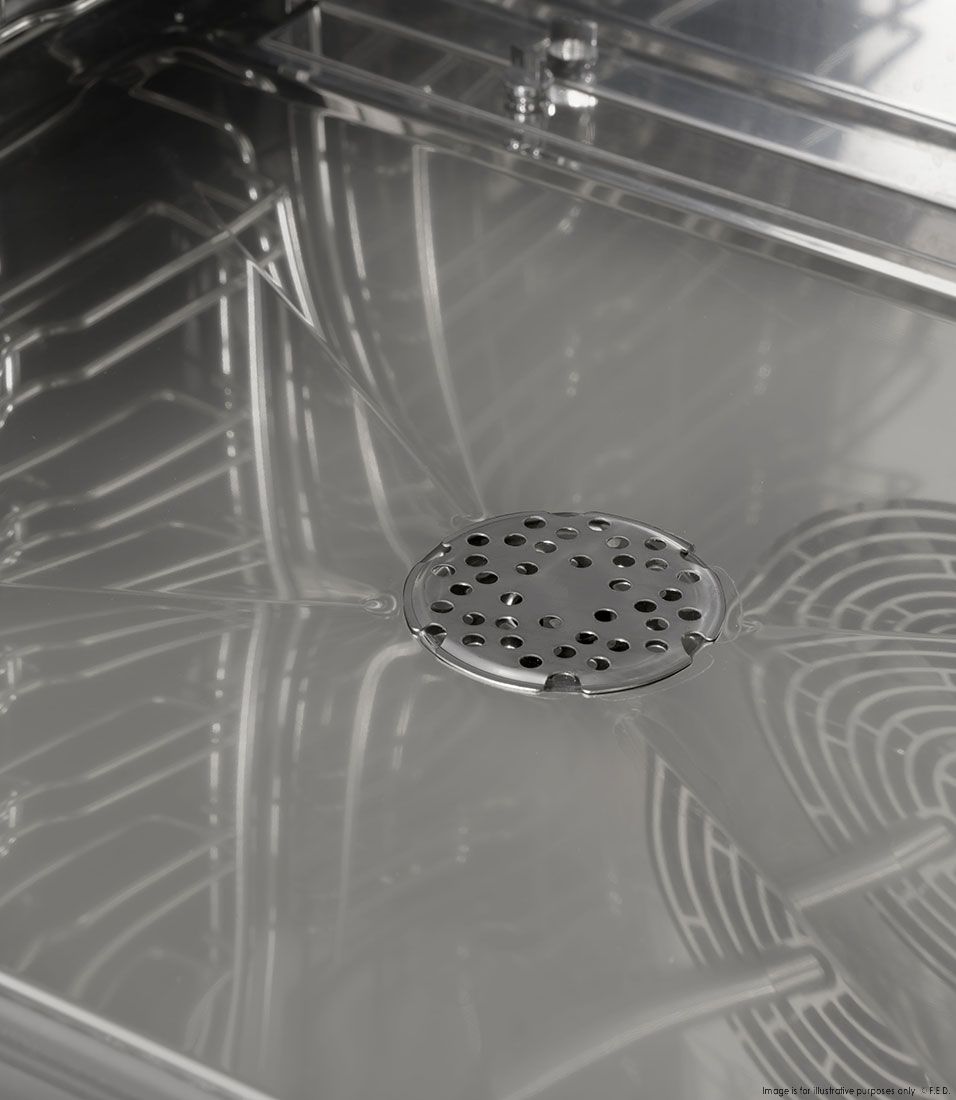 TECNODOM by FHE 5 Tray Combi Oven