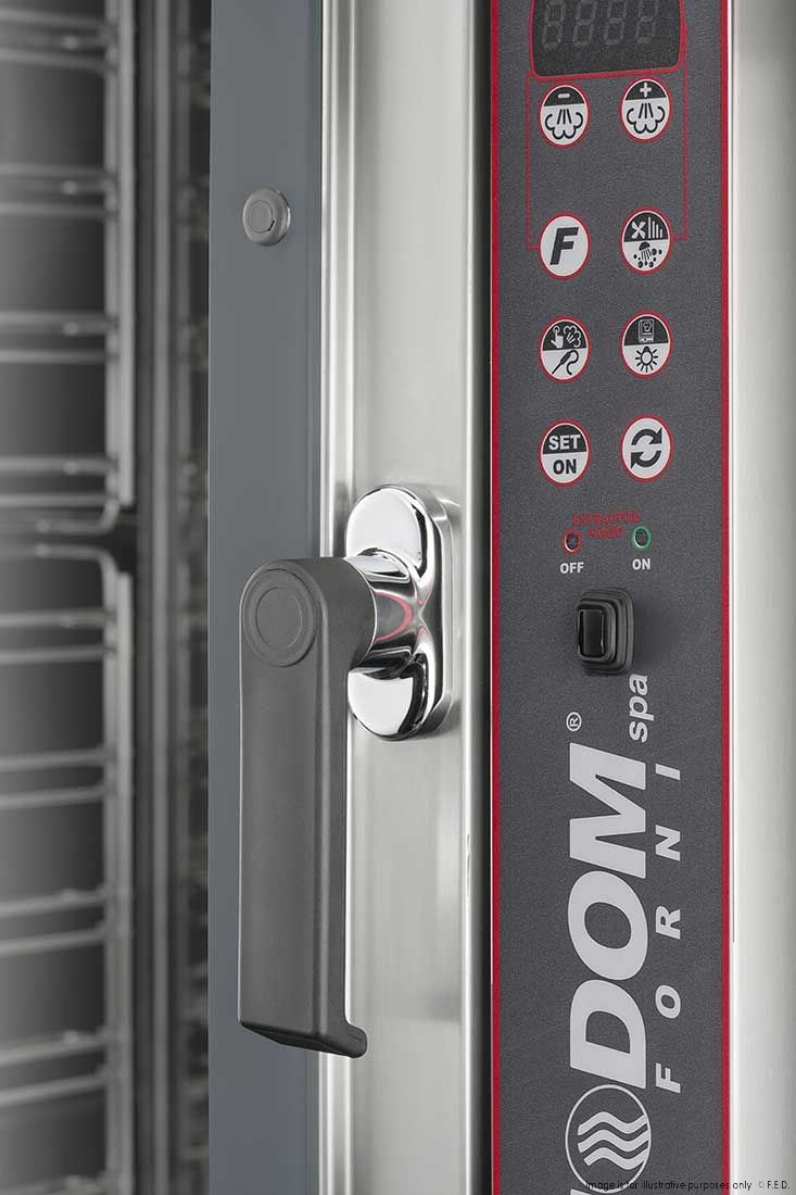 TECNODOM by FHE 5 Tray Combi Oven