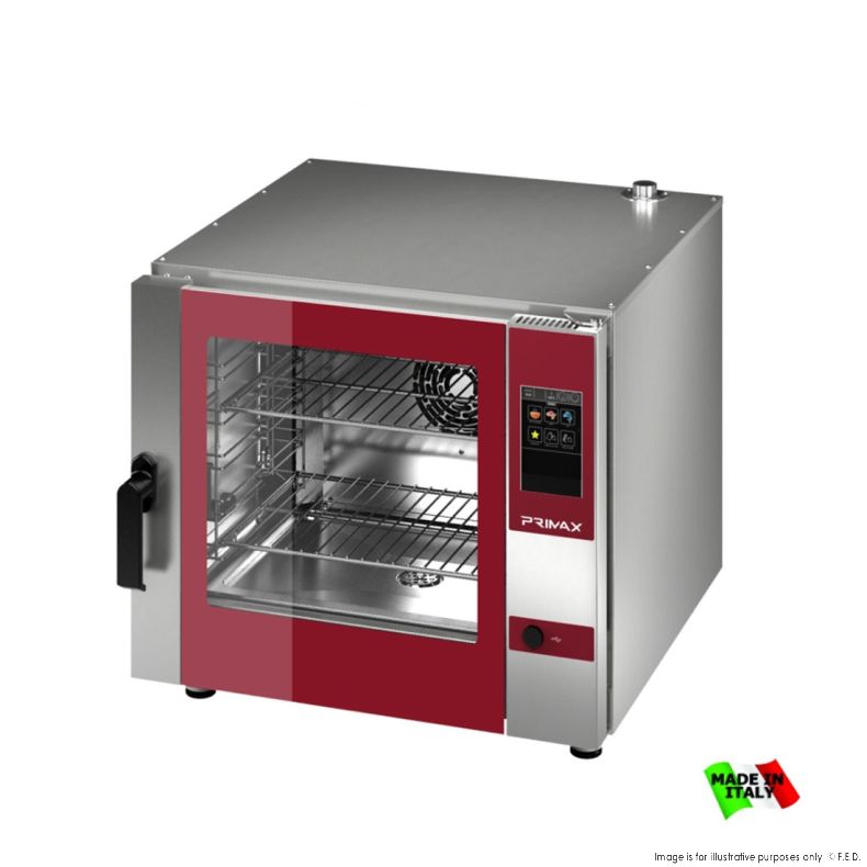 Ex-showroom: PRIMAX Professional Plus Combi Oven TDE-106-HD-SA5-1