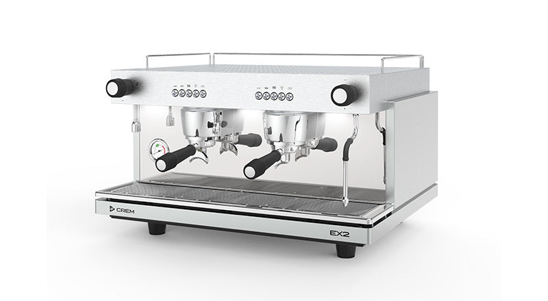 Expobar Crem EX2 Brand - 2 Group Commercial Espresso Machine