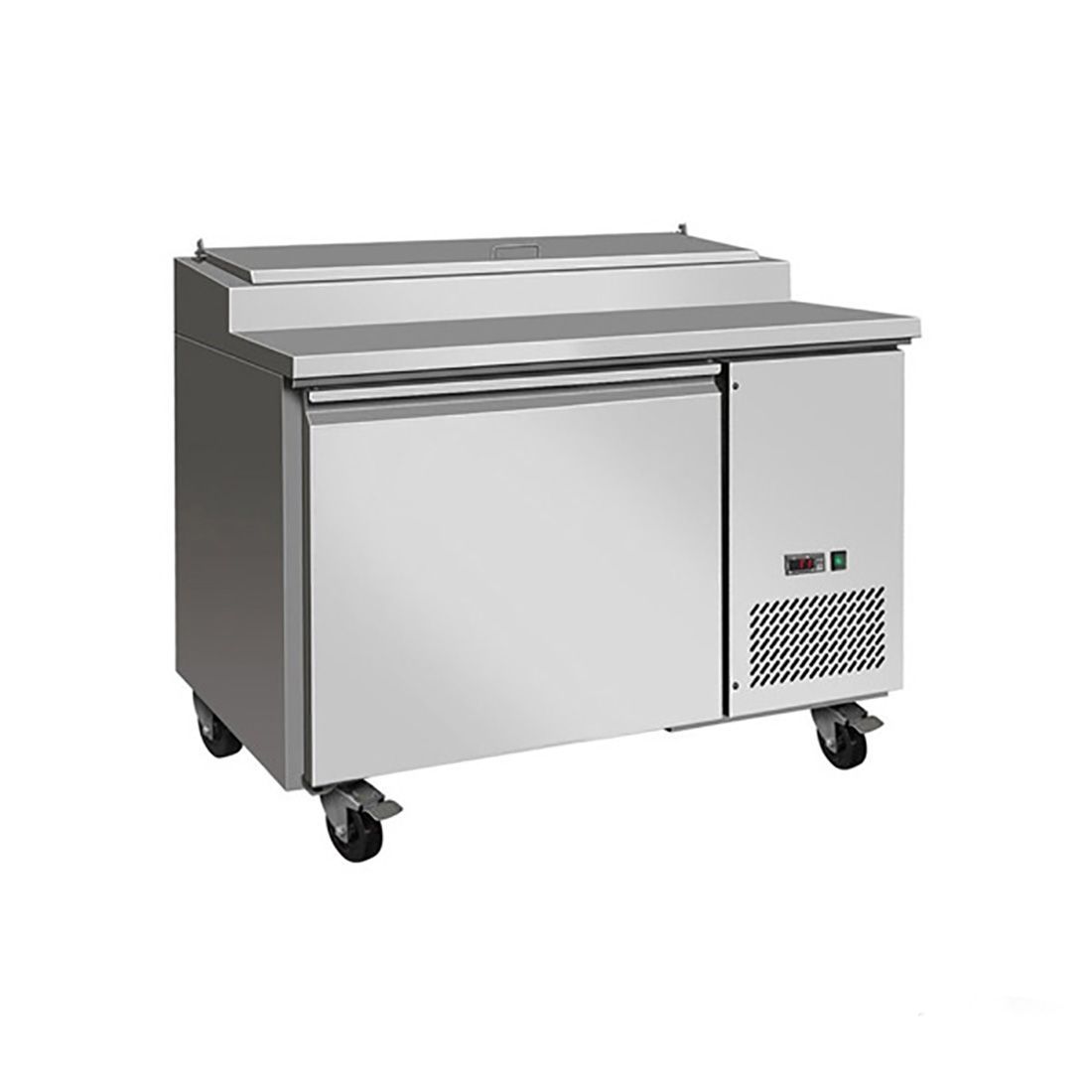 CLEARANCE - Thermaster Pizza Prep Bench - TPB1200-VIC1102