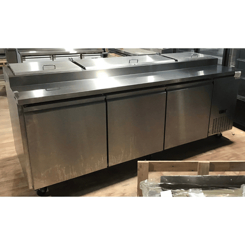 2NDs: Thermaster Pizza Prep Bench - TPB2400-QLD362