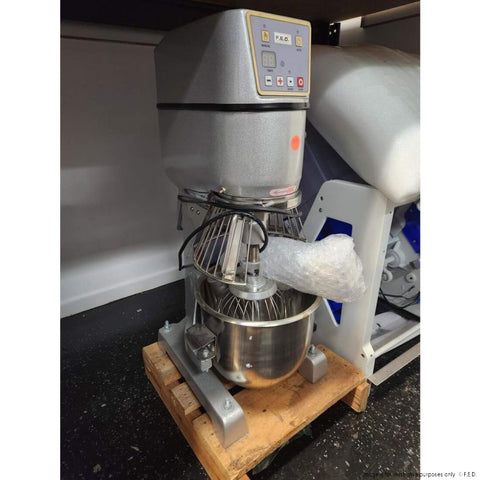 2NDs: Tyrone 10 Litre Heavy Duty Mixer TS207-1/S