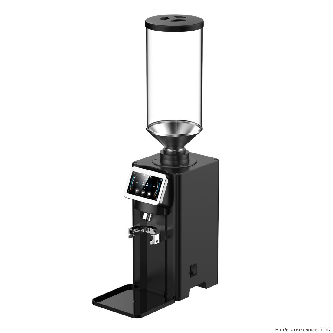 TeVera Professional Tea Grinder - TVTG-84GTB-TW