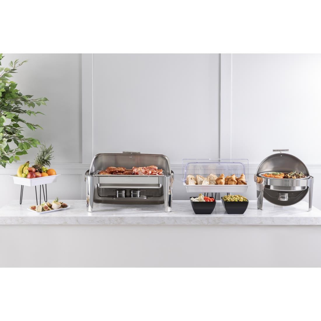 Olympia Paris Chafing Dish - U009