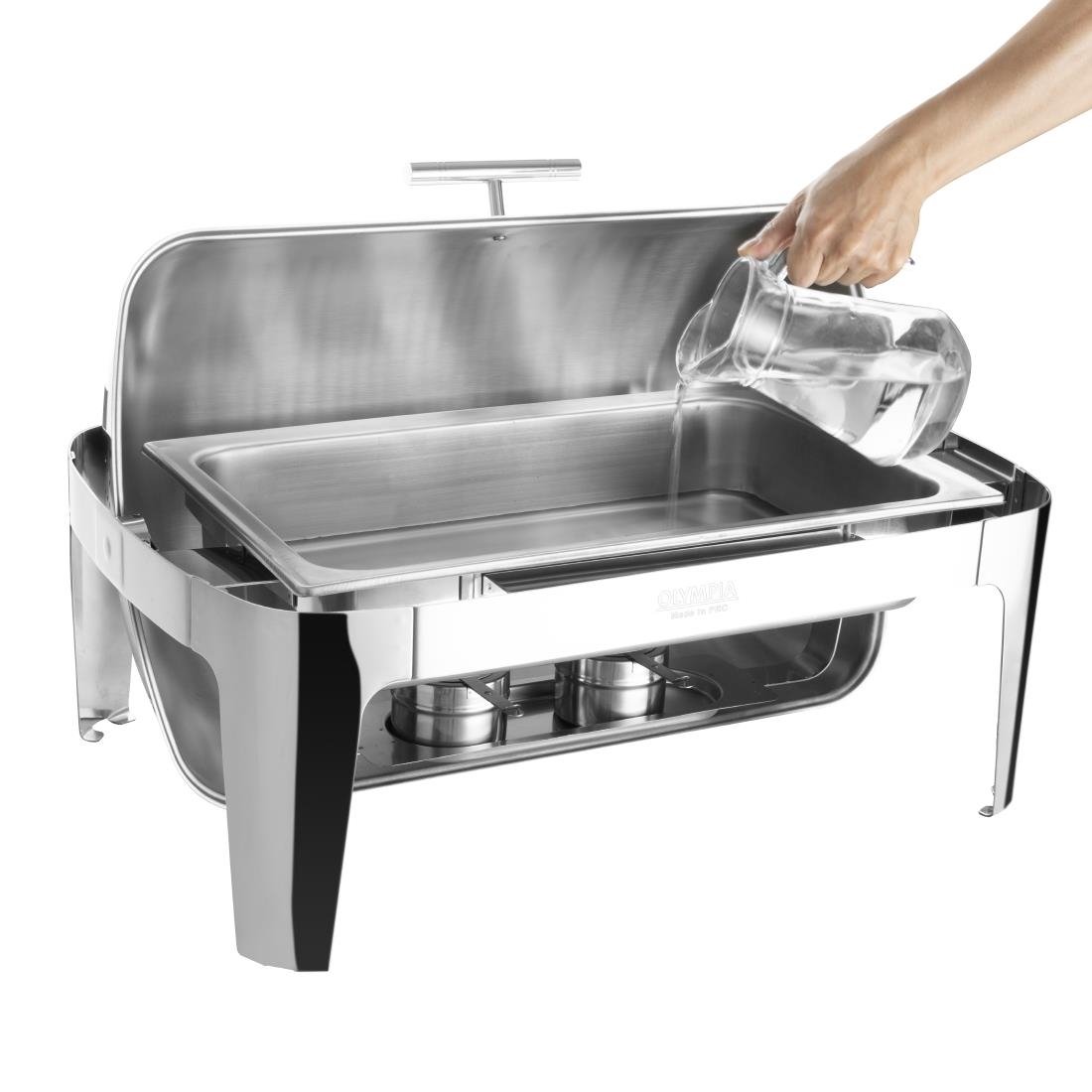 Olympia Madrid Chafing Dish - U008