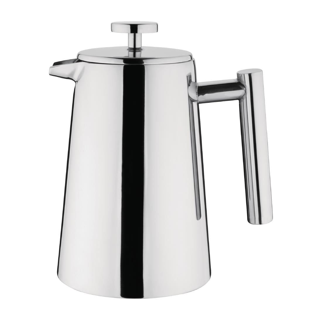 Olympia Stainless Steel Coffee Plunger 6 Cup - U073
