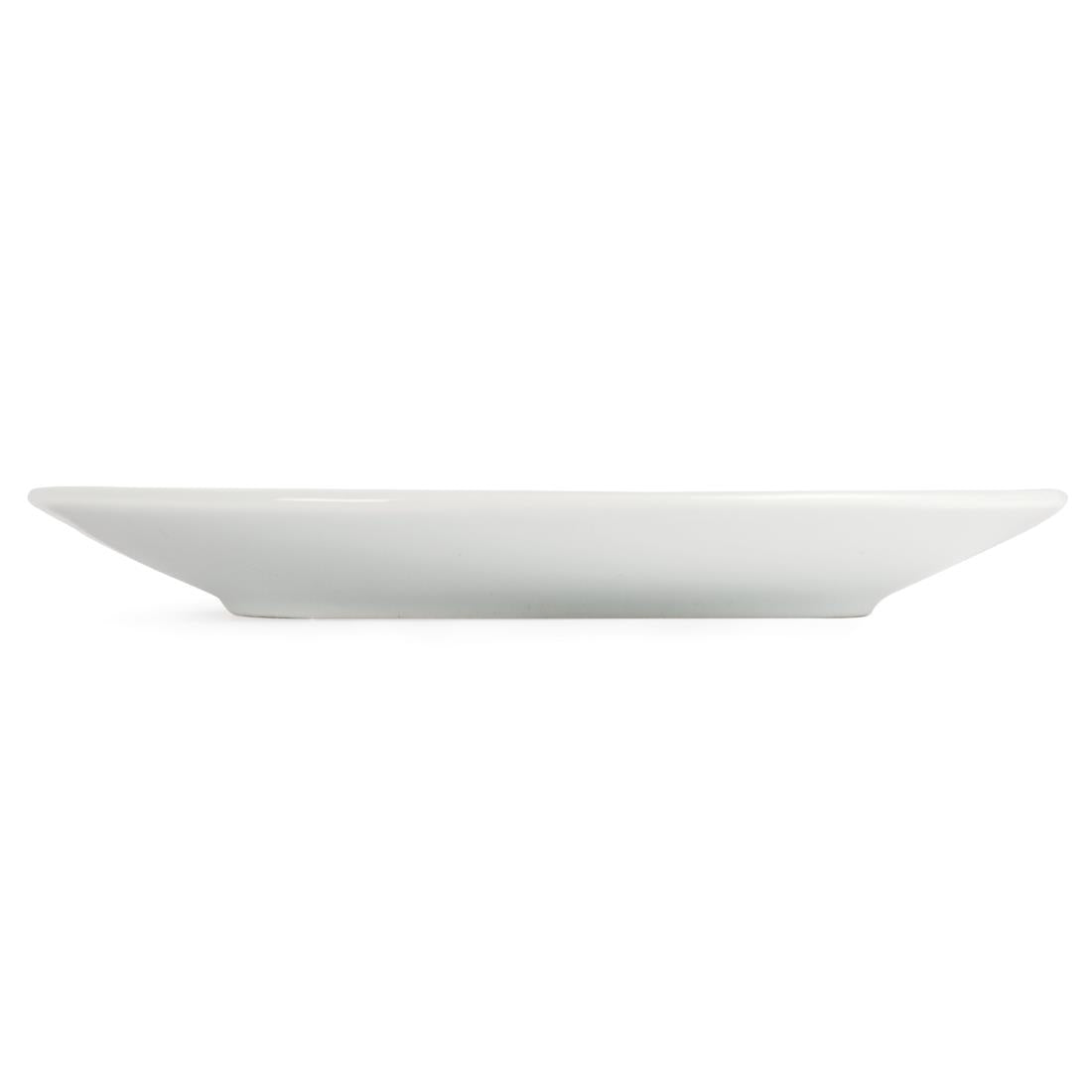 Olympia Whiteware Coupe Plates 150mm (12 Pack) - U075