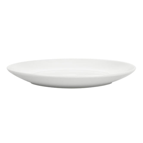 Olympia Whiteware Coupe Plates 230mm (12 Pack) - U078