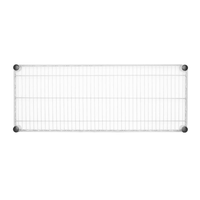 Vogue Steel Wire Wall Shelf 1220mm