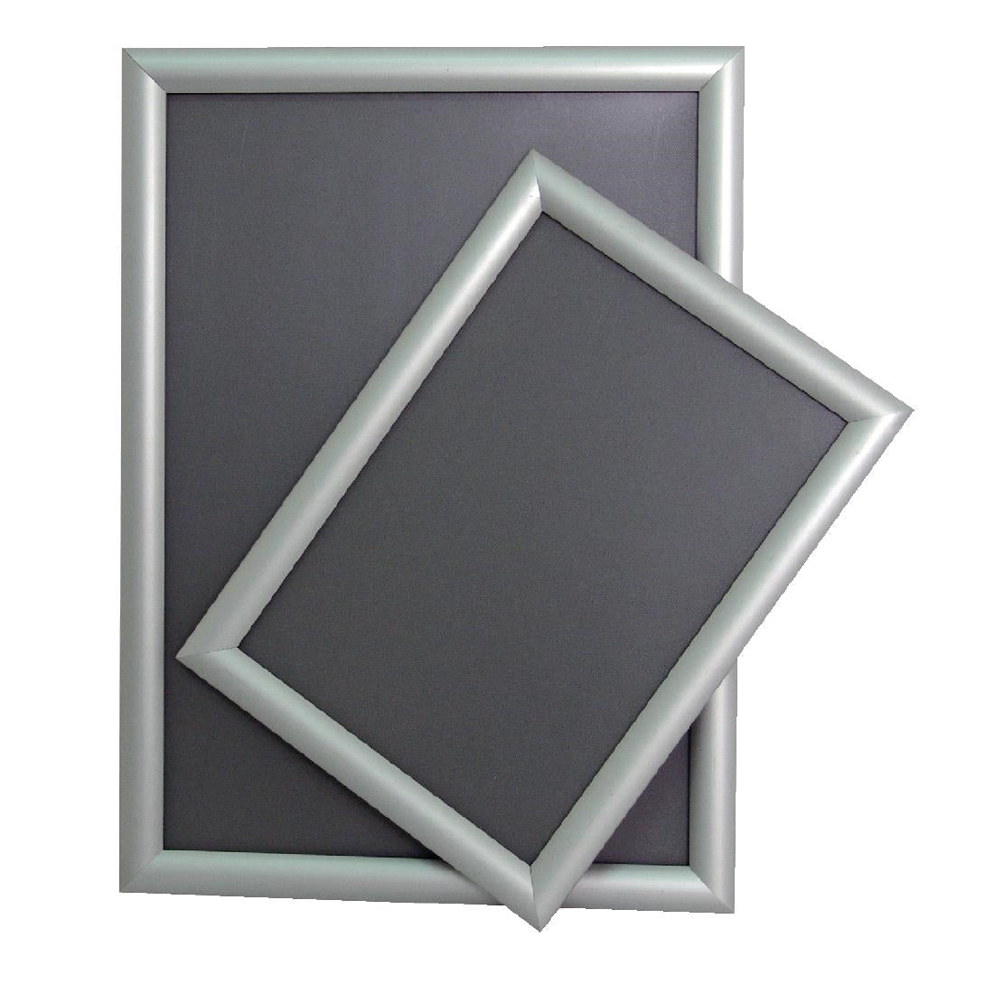 Olympia Aluminium Snap Frame A4 - U797